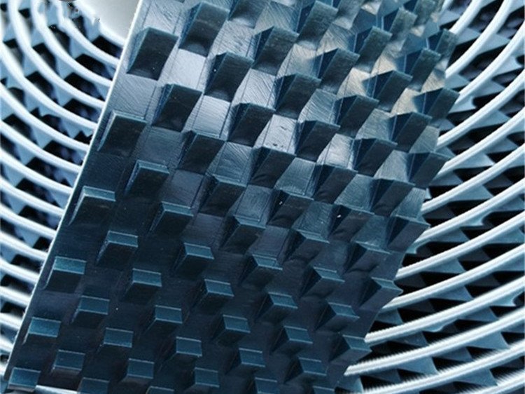 墨綠色倒三角輸送帶 墨綠色倒三角輸送帶