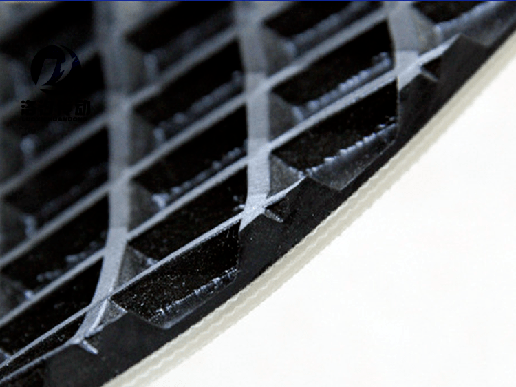 大方格輸送帶側面厚度圖片 大方格輸送帶側面厚度圖片