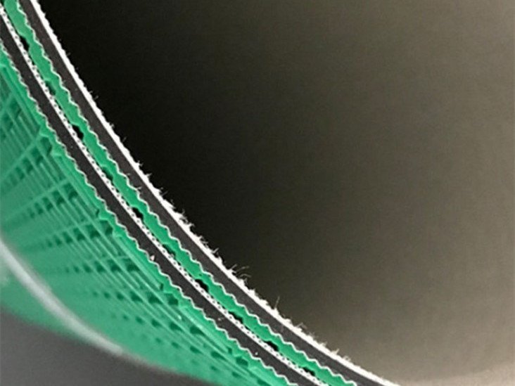 工字紋輸送帶側面厚度 工字紋輸送帶側面厚度