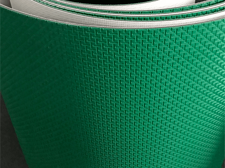 工字紋輸送帶表面更耐磨 工字紋輸送帶表面更耐磨