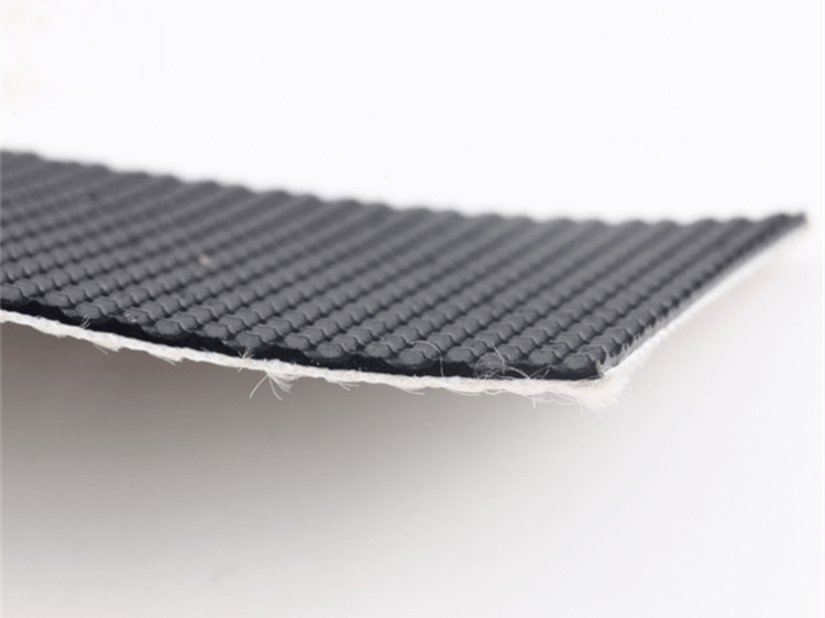 1.5mm高爾夫紋輸送帶側面厚度圖片 1.5mm高爾夫紋輸送帶側面厚度圖片