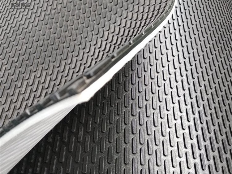 一字紋輸送帶背面 一字紋輸送帶背面