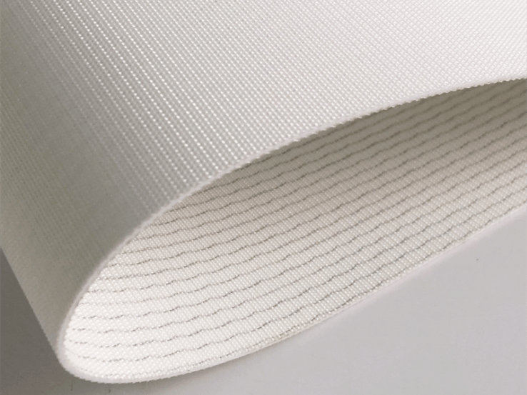 雙面纖維輸送帶正反面