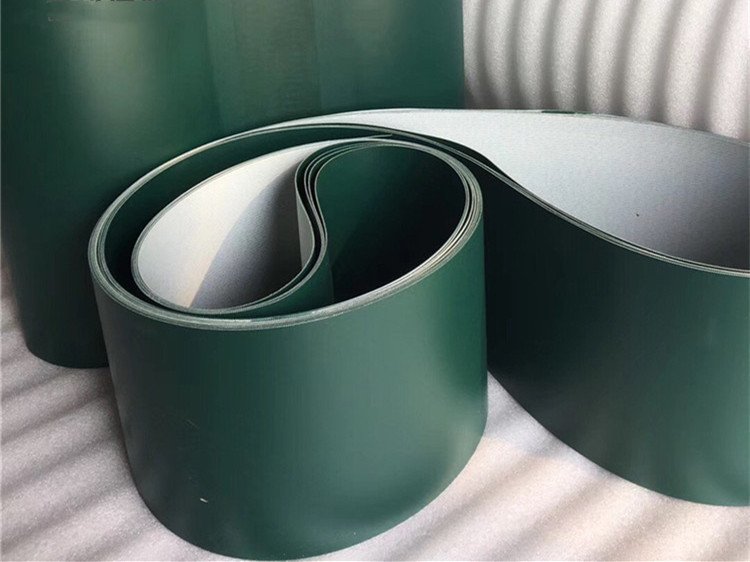 墨綠色霧面輸送帶圖片 墨綠色霧面輸送帶圖片