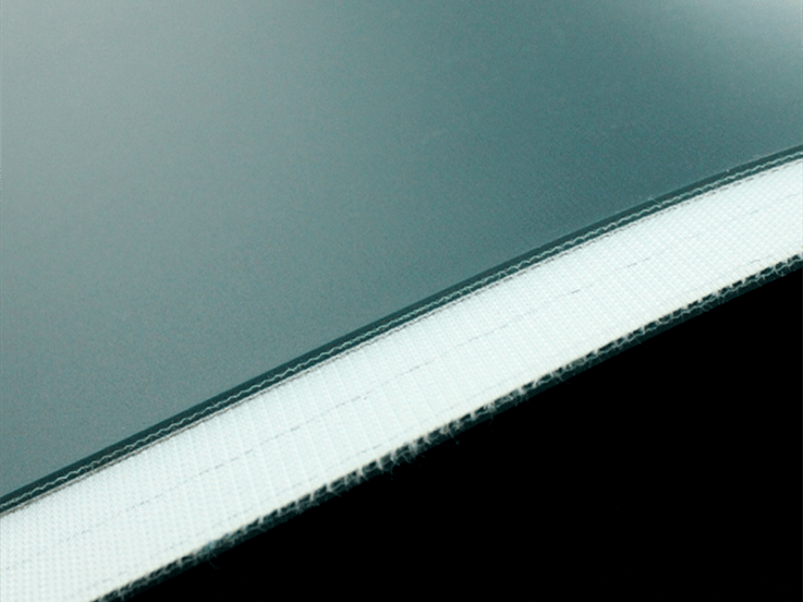 霧面輸送帶側面厚度 霧面輸送帶側面厚度