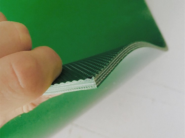 雙面鉆石紋輸送帶二布三膠 雙面鉆石紋輸送帶二布三膠