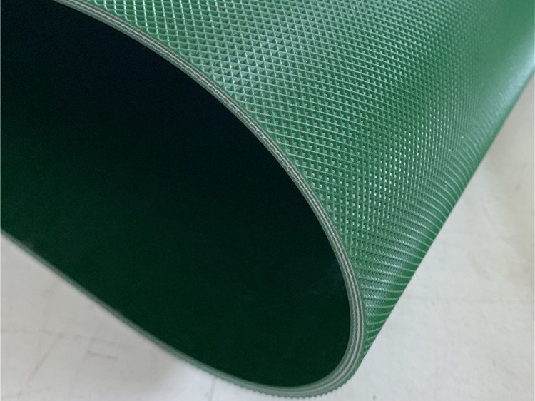 雙面鉆石紋輸送帶表面花紋 雙面鉆石紋輸送帶表面花紋