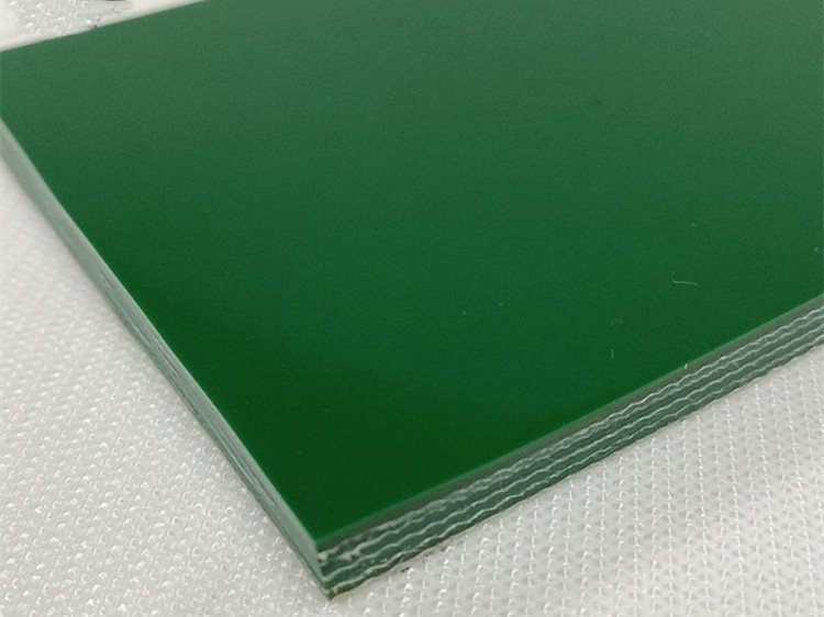 PVC傳送帶表面展示