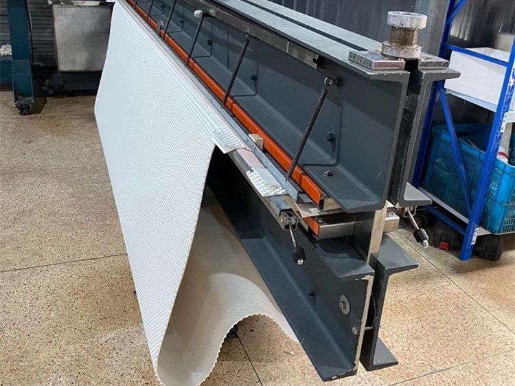 白色鉆石紋輸送帶接頭 白色鉆石紋輸送帶接頭