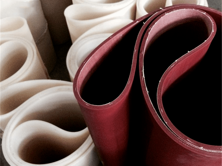 硅膠輸送帶 硅膠輸送帶