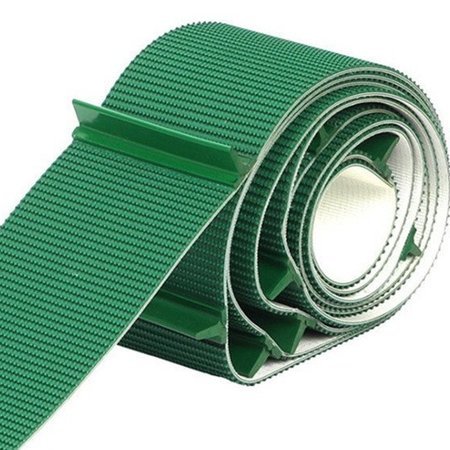 草紋擋板輸送帶